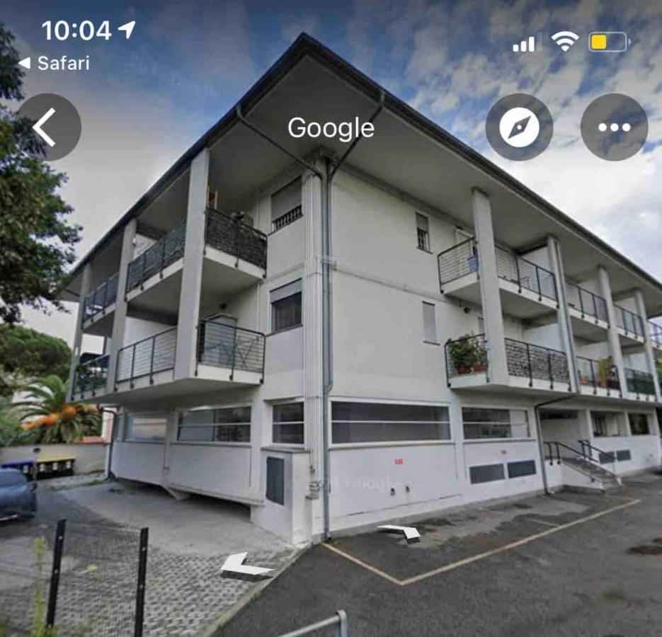 Апартаменты Dolcecasaleogiu Con Parcheggio Coperto Gratuito Vitinia Экстерьер фото
