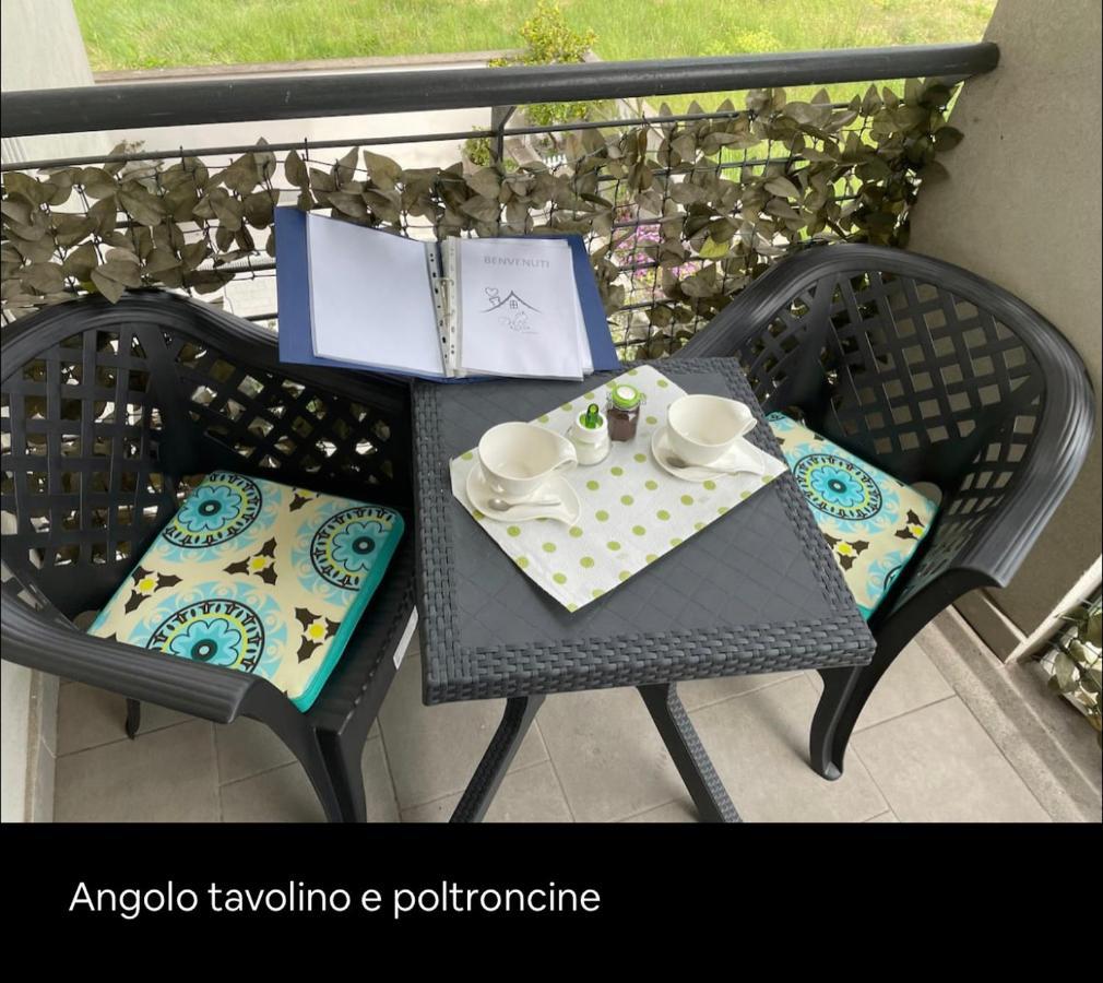 Апартаменты Dolcecasaleogiu Con Parcheggio Coperto Gratuito Vitinia Экстерьер фото