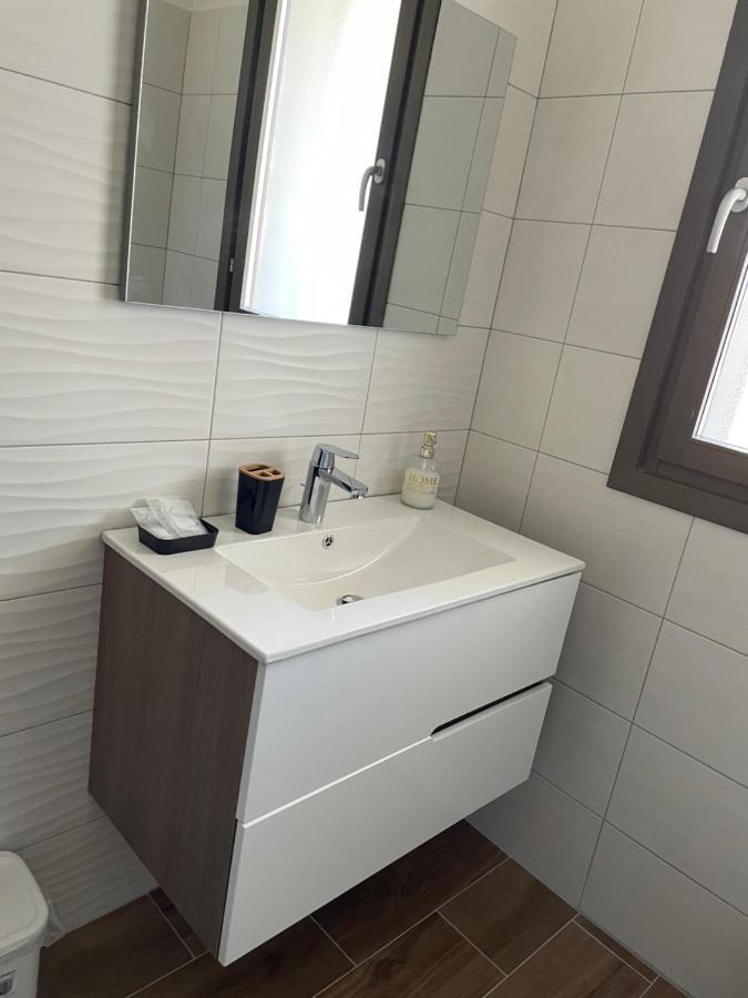 Апартаменты Dolcecasaleogiu Con Parcheggio Coperto Gratuito Vitinia Экстерьер фото
