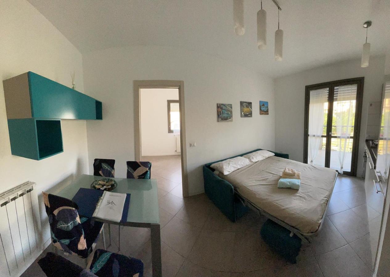 Апартаменты Dolcecasaleogiu Con Parcheggio Coperto Gratuito Vitinia Экстерьер фото